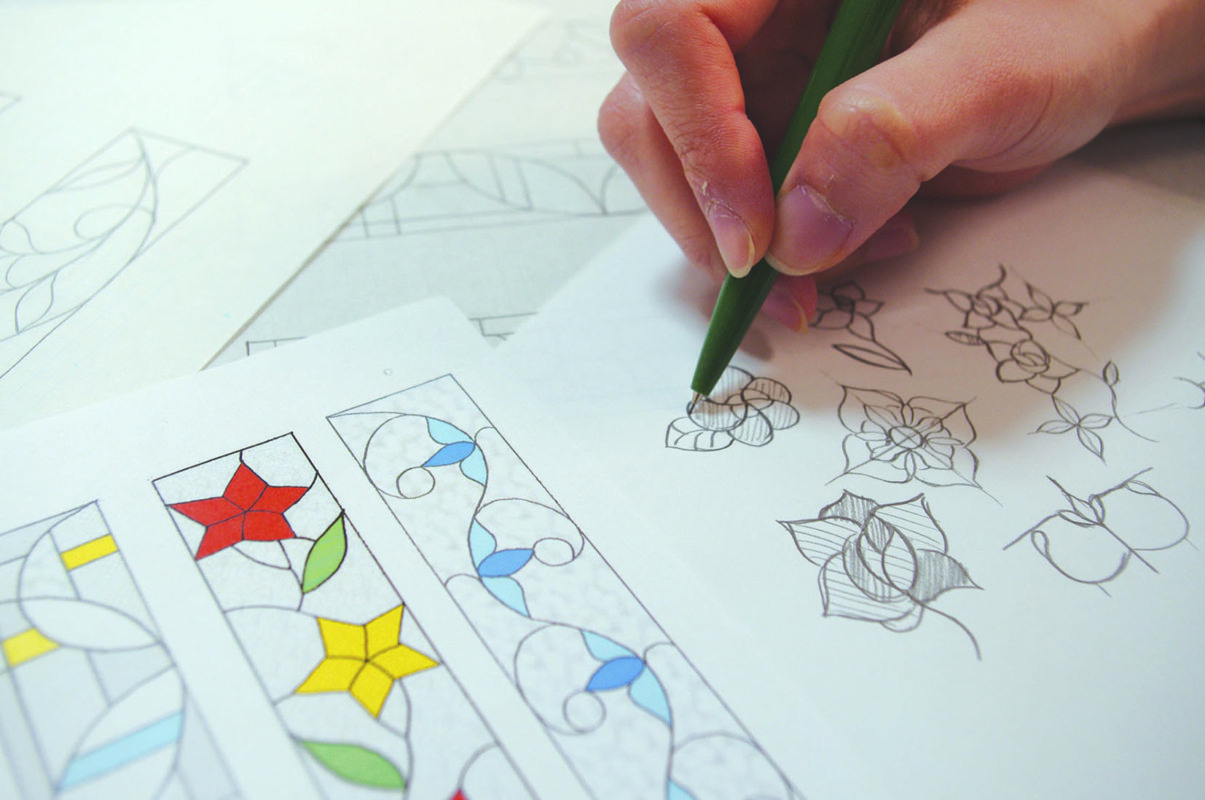 ステンドグラスデザイン_イメージ