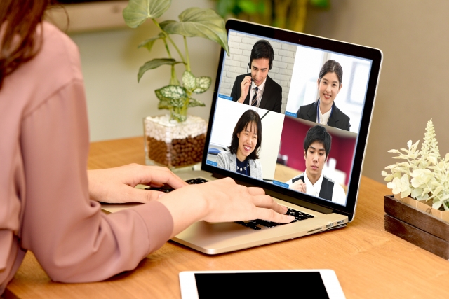 オステンドぐラス　ンライン相談会